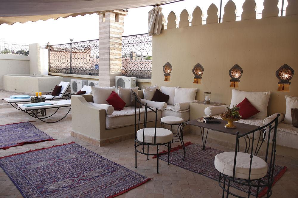 Riad Elytis Марракеш Екстер'єр фото