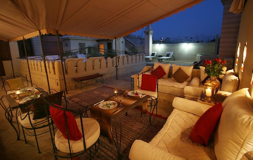 Riad Elytis Марракеш Екстер'єр фото