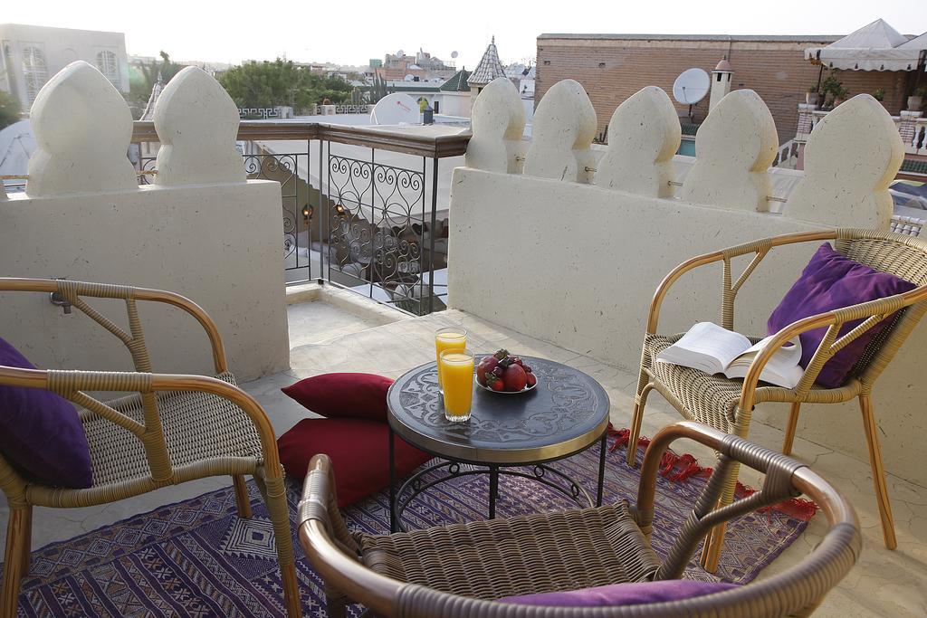Riad Elytis Марракеш Екстер'єр фото