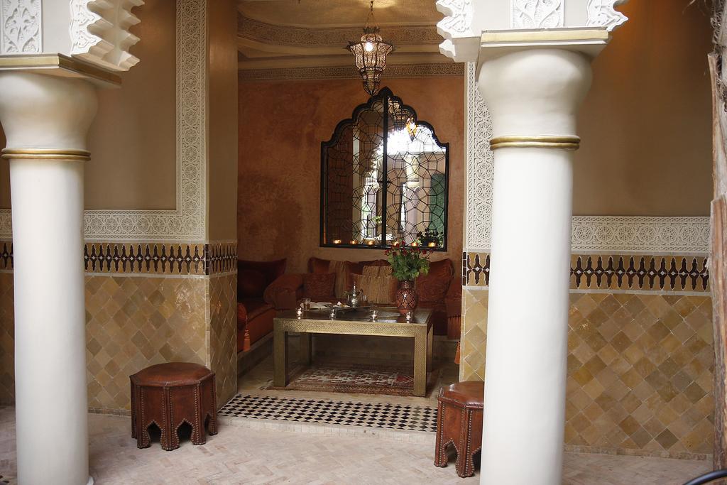 Riad Elytis Марракеш Екстер'єр фото