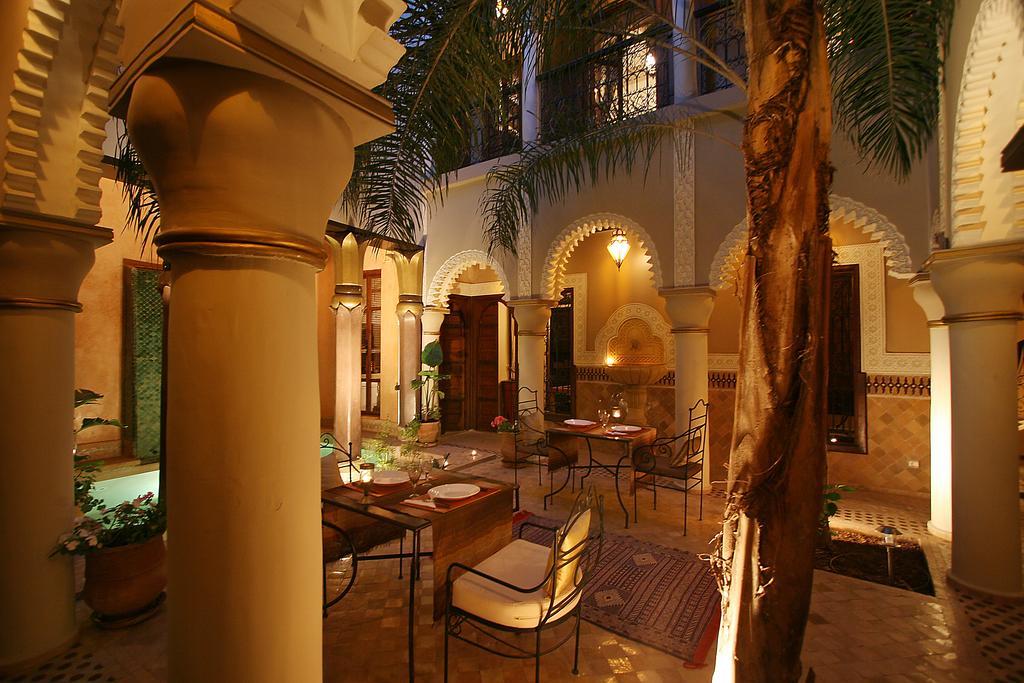 Riad Elytis Марракеш Екстер'єр фото