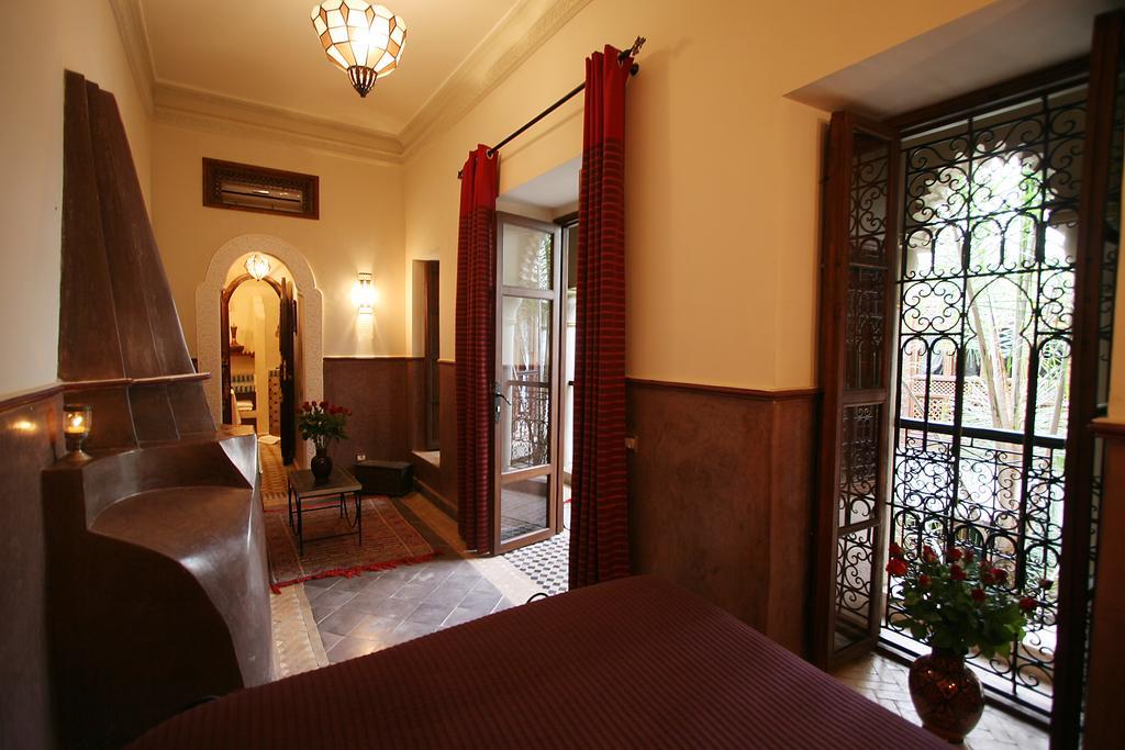 Riad Elytis Марракеш Номер фото