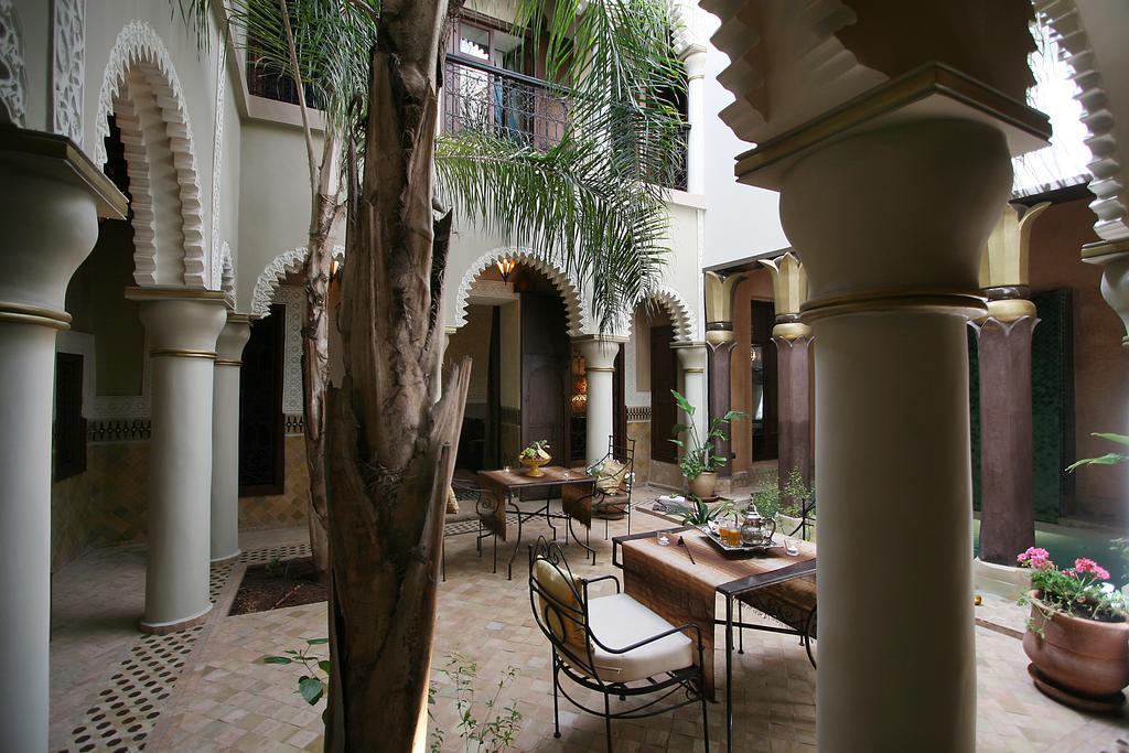 Riad Elytis Марракеш Екстер'єр фото