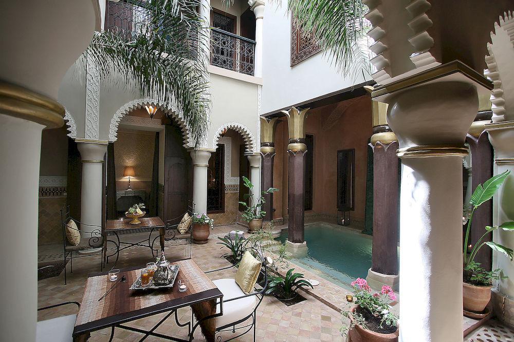 Riad Elytis Марракеш Екстер'єр фото
