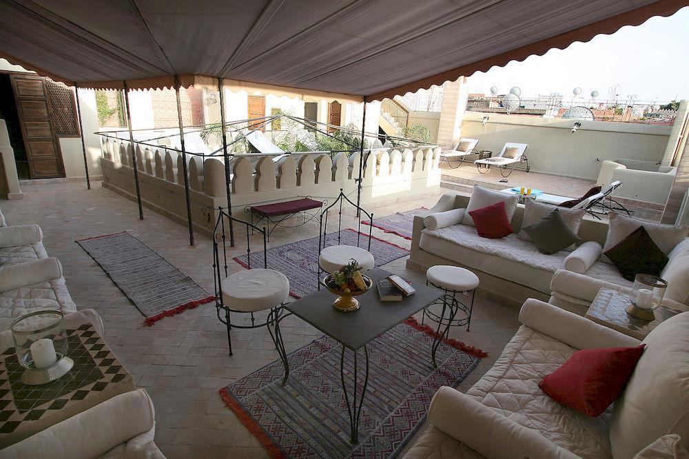 Riad Elytis Марракеш Екстер'єр фото