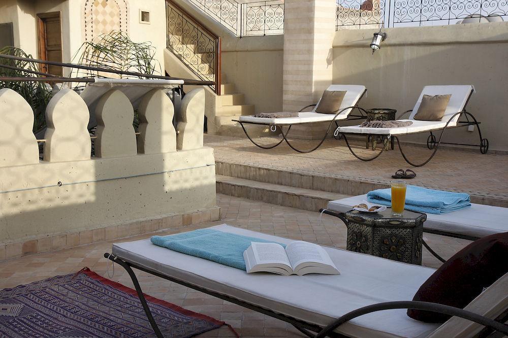 Riad Elytis Марракеш Екстер'єр фото