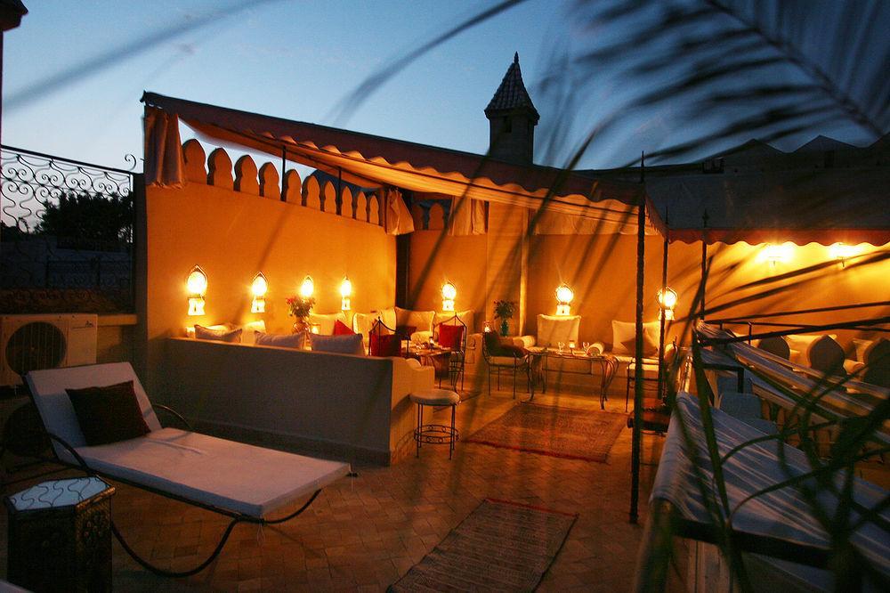 Riad Elytis Марракеш Екстер'єр фото