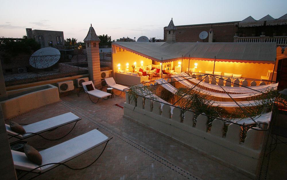 Riad Elytis Марракеш Екстер'єр фото
