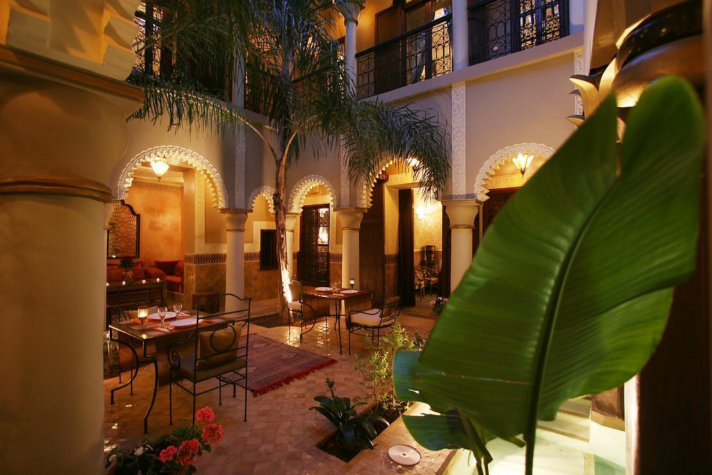 Riad Elytis Марракеш Екстер'єр фото