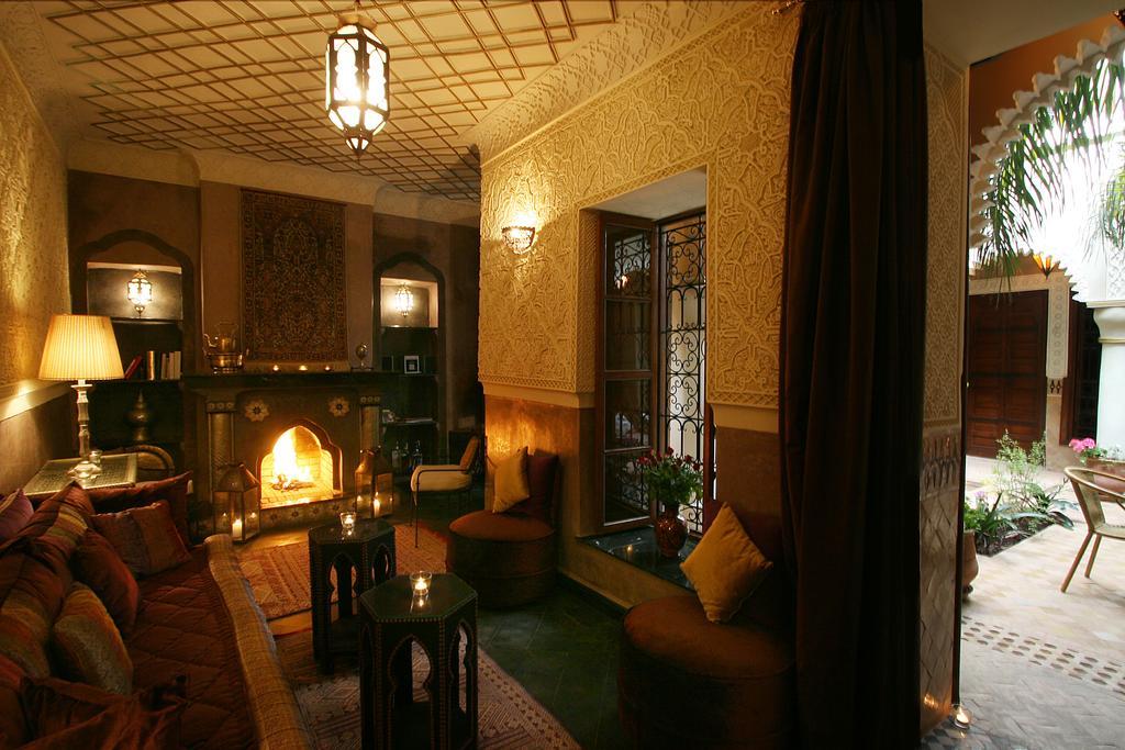 Riad Elytis Марракеш Екстер'єр фото