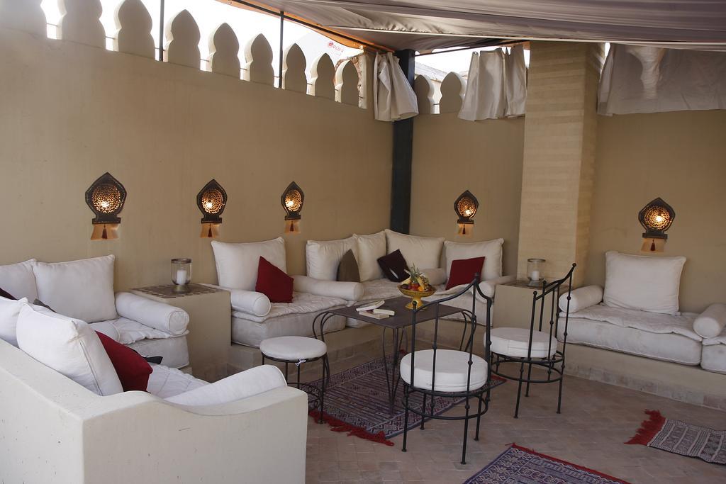 Riad Elytis Марракеш Екстер'єр фото