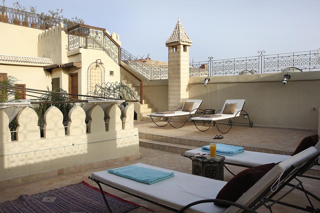 Riad Elytis Марракеш Екстер'єр фото