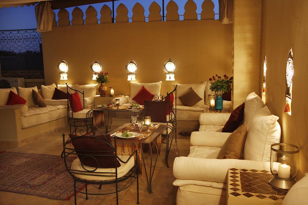 Riad Elytis Марракеш Екстер'єр фото