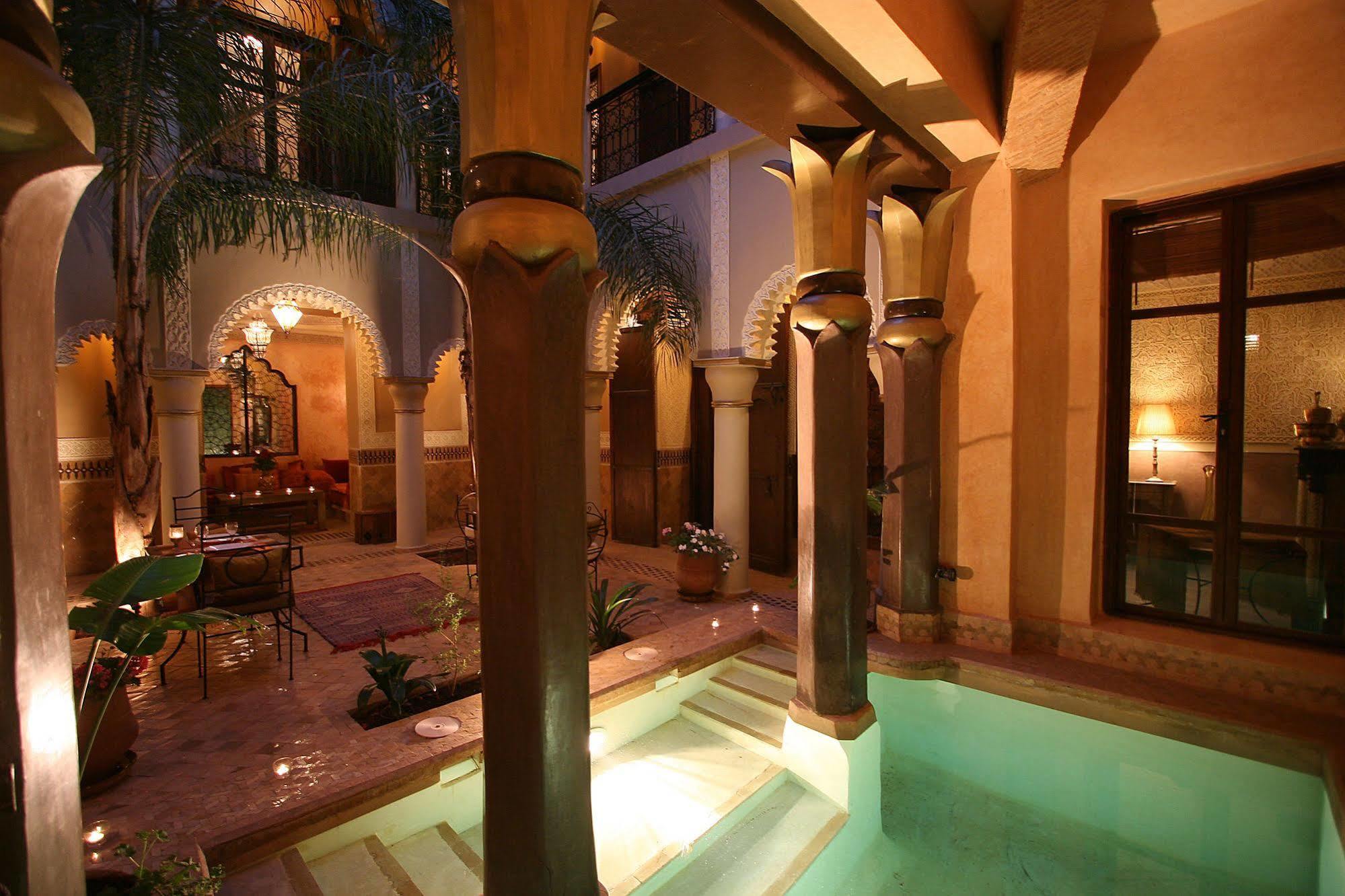 Riad Elytis Марракеш Екстер'єр фото