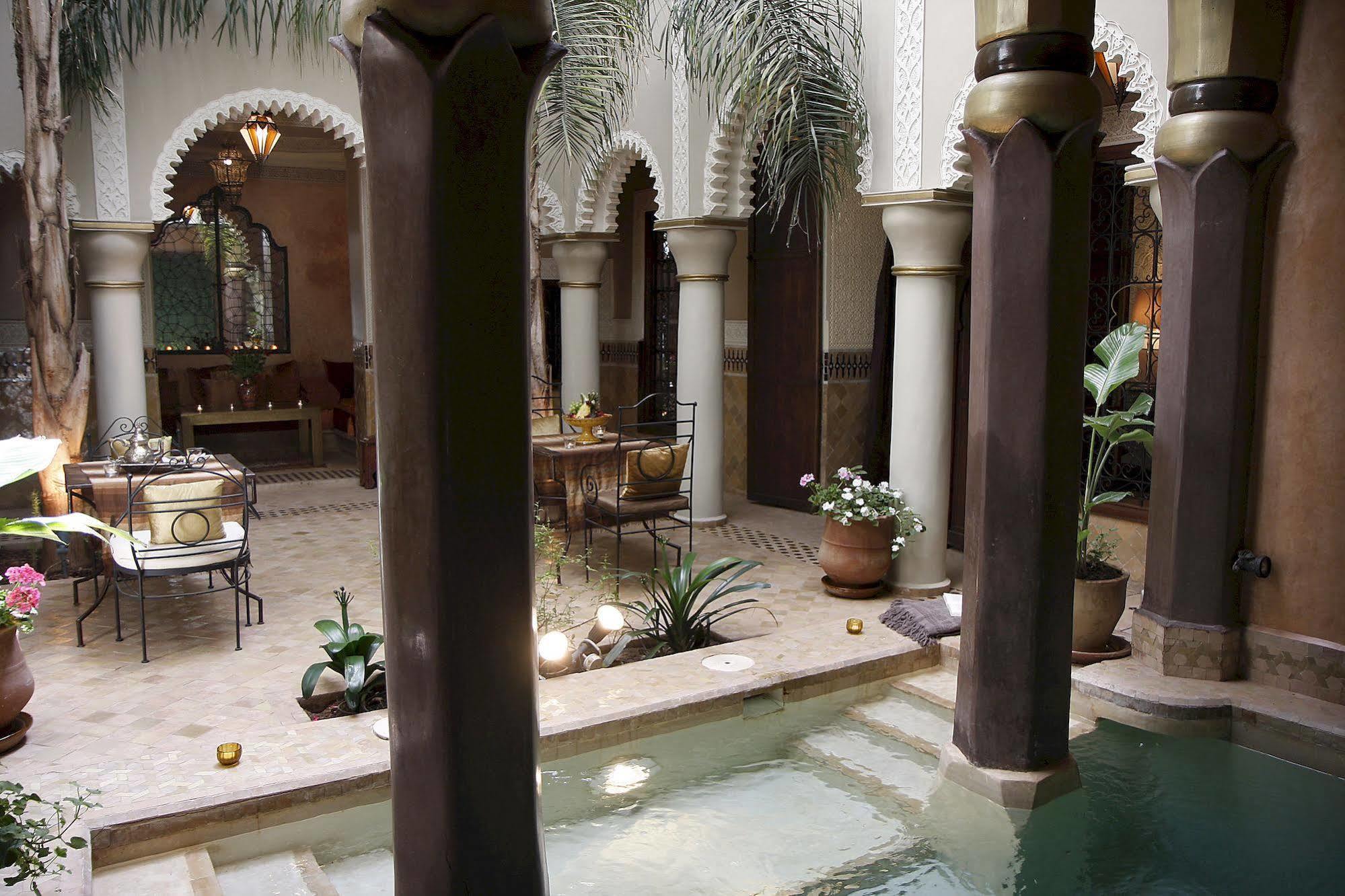 Riad Elytis Марракеш Екстер'єр фото