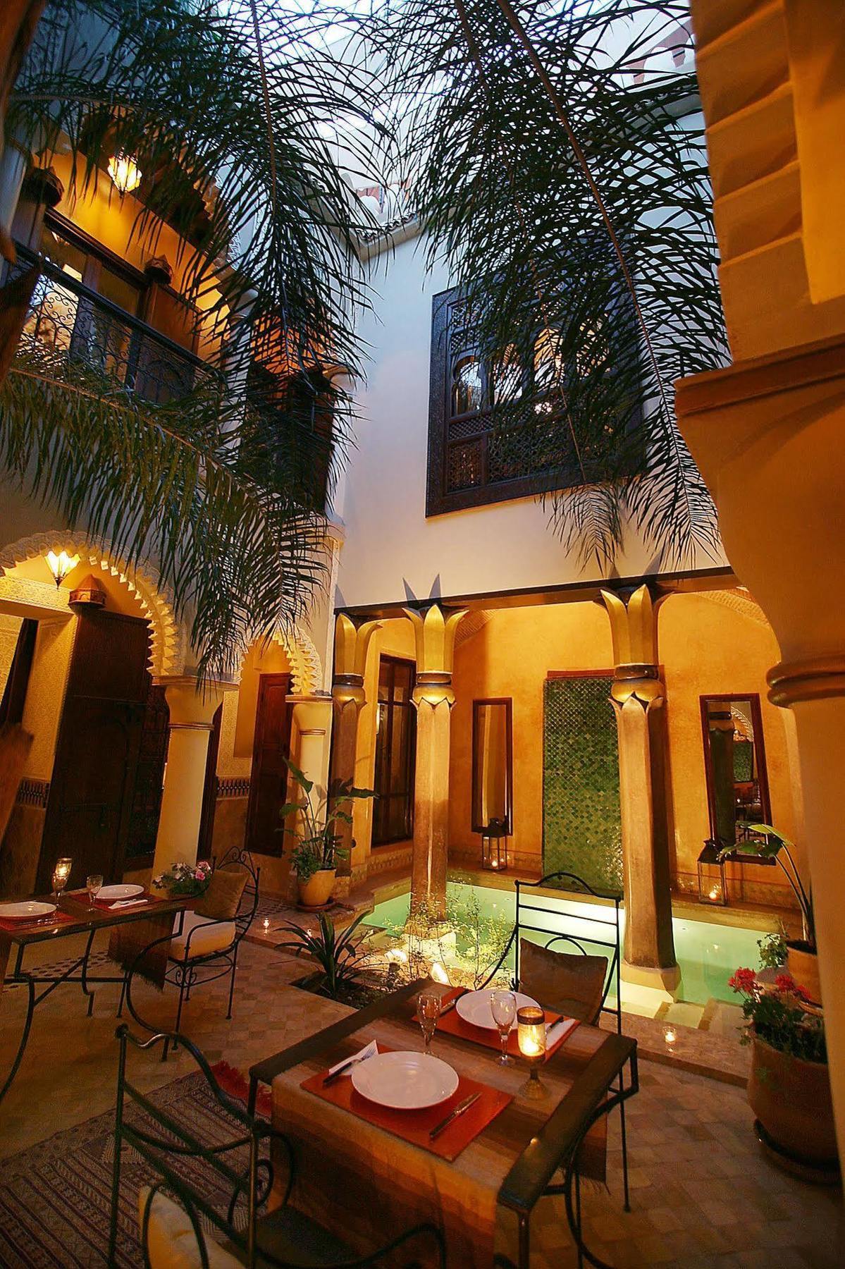 Riad Elytis Марракеш Екстер'єр фото