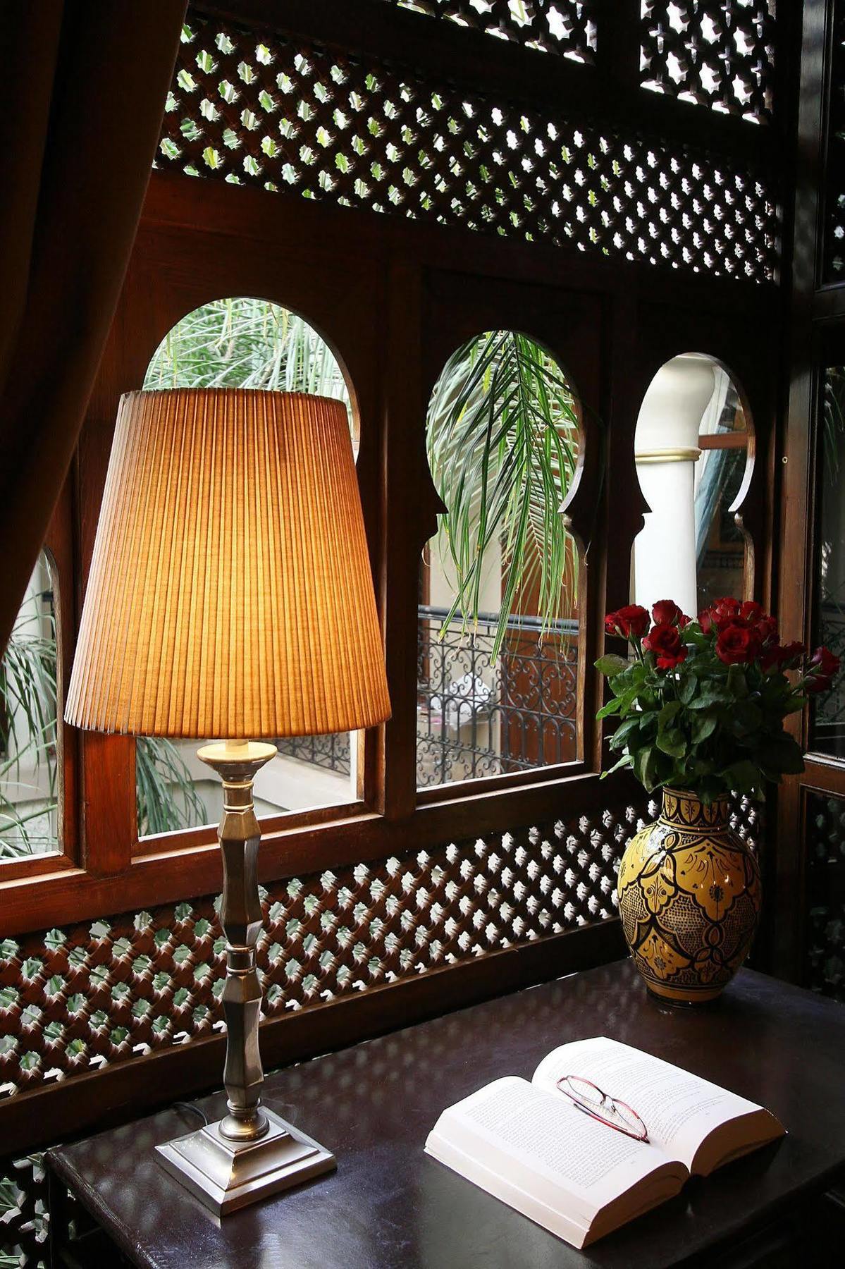 Riad Elytis Марракеш Екстер'єр фото