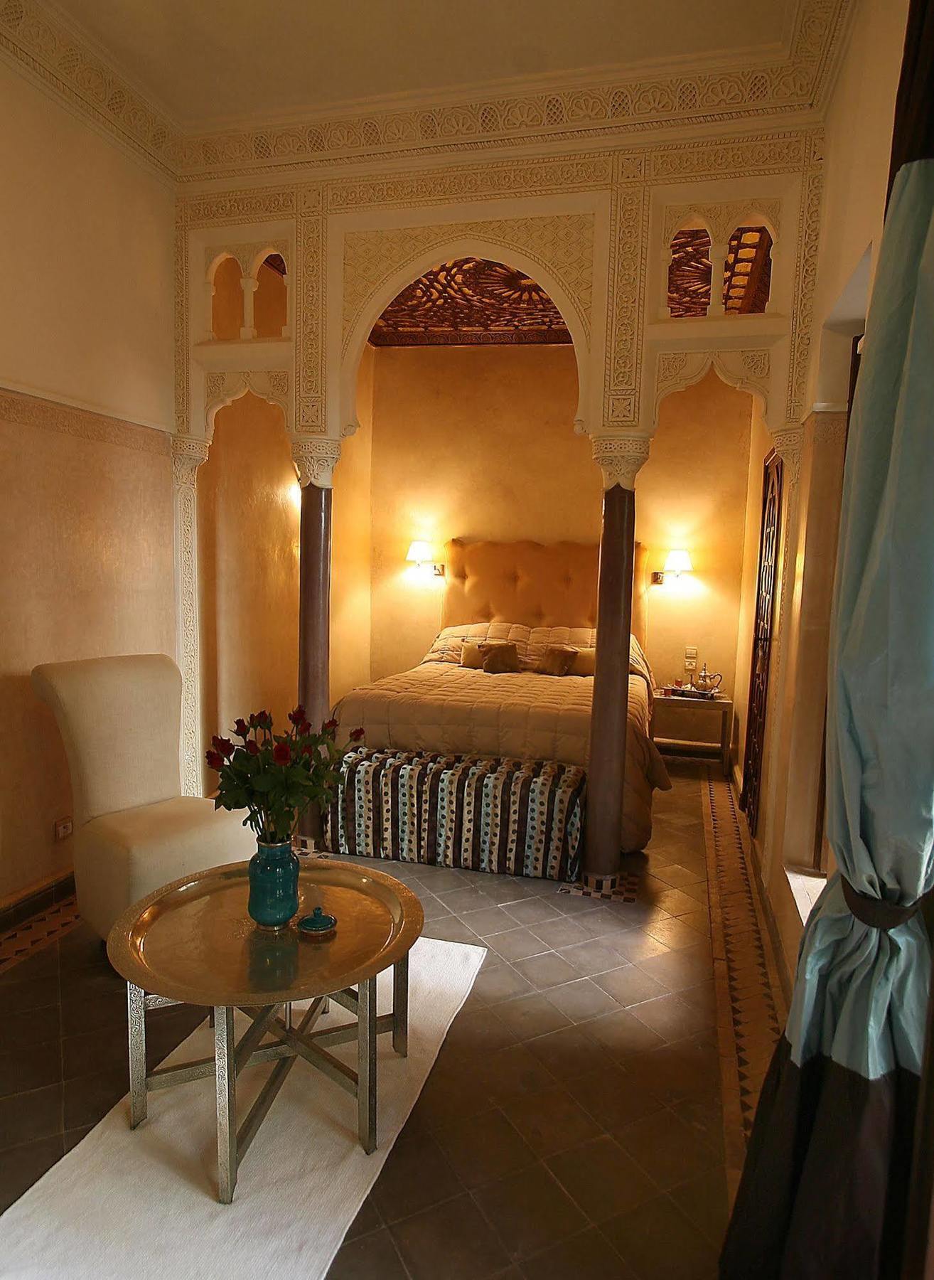 Riad Elytis Марракеш Екстер'єр фото