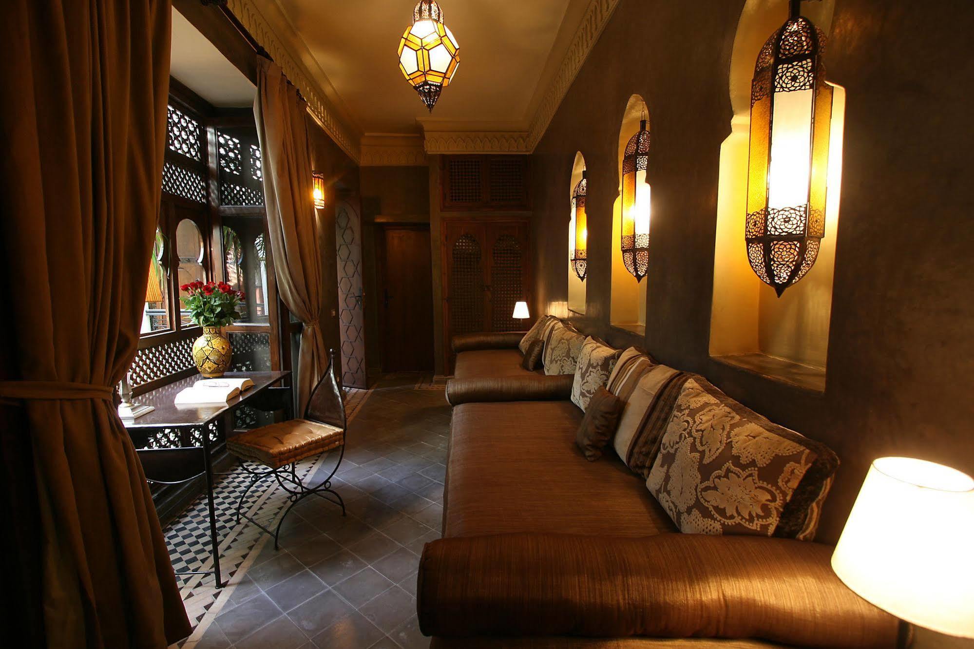 Riad Elytis Марракеш Екстер'єр фото