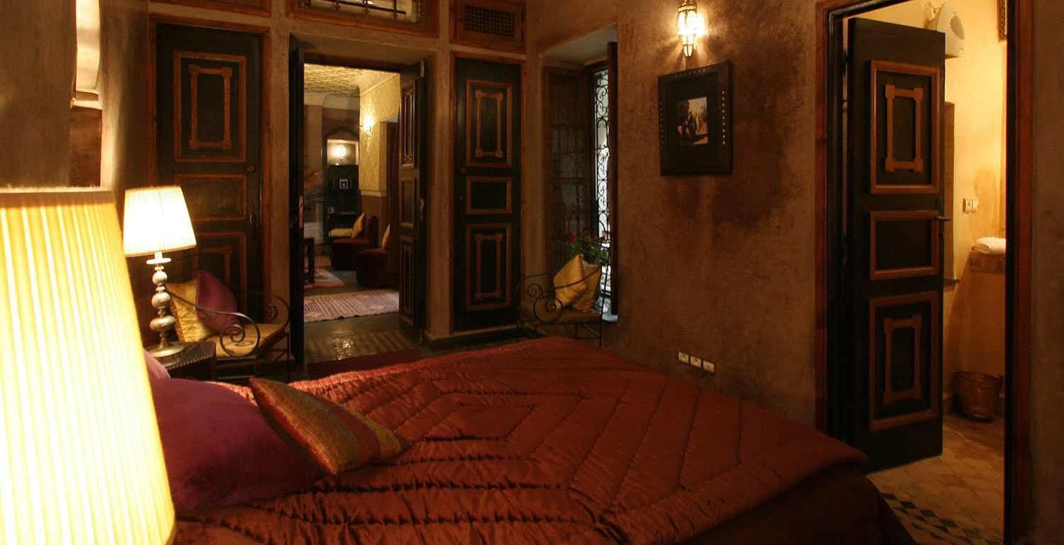 Riad Elytis Марракеш Екстер'єр фото