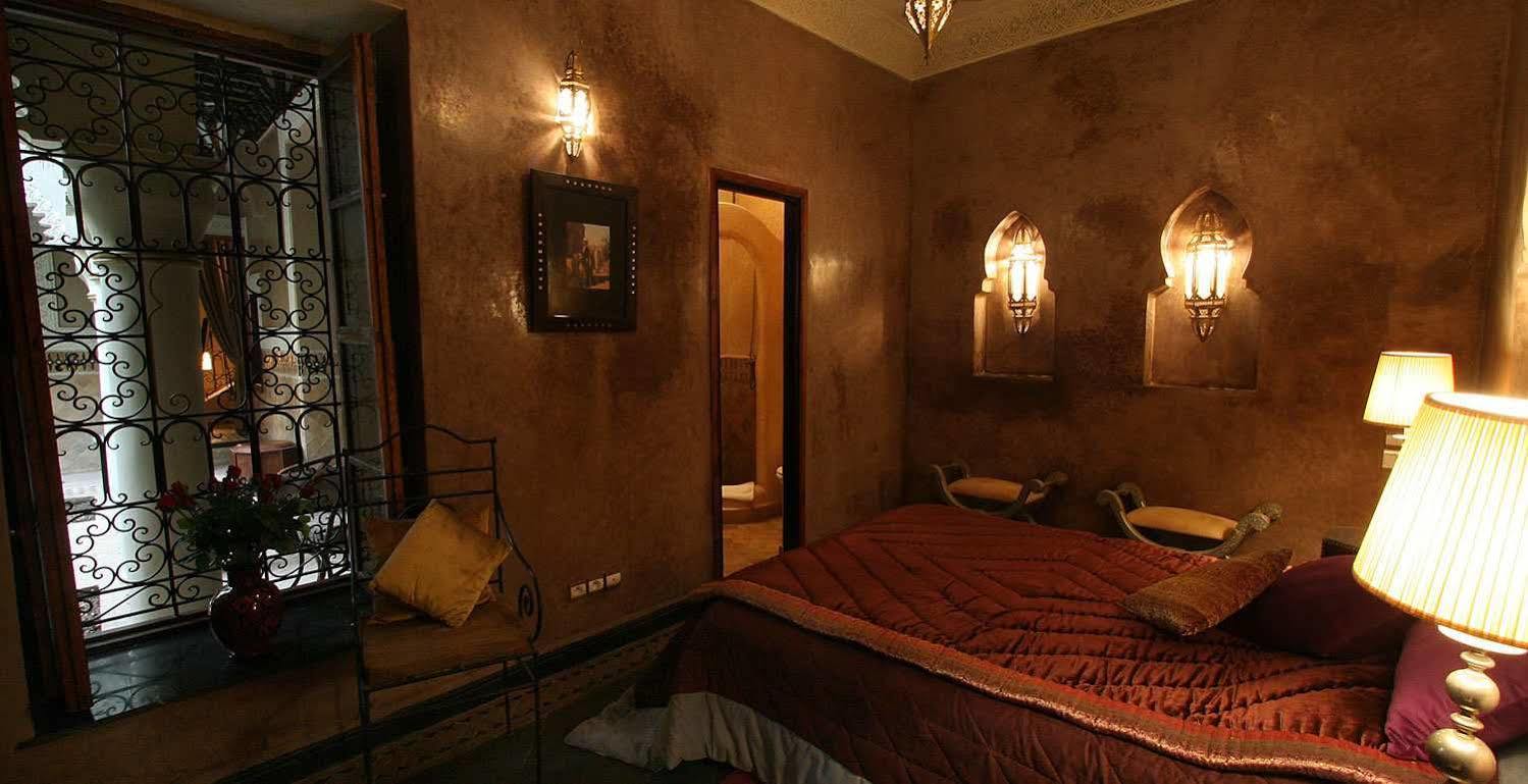 Riad Elytis Марракеш Екстер'єр фото