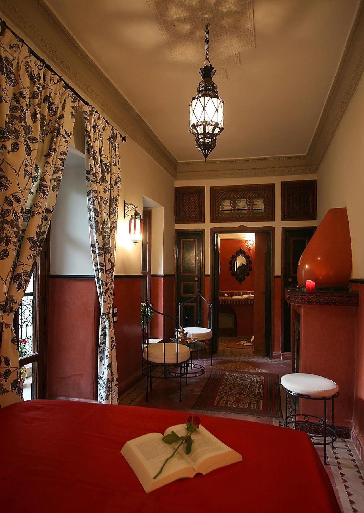 Riad Elytis Марракеш Екстер'єр фото