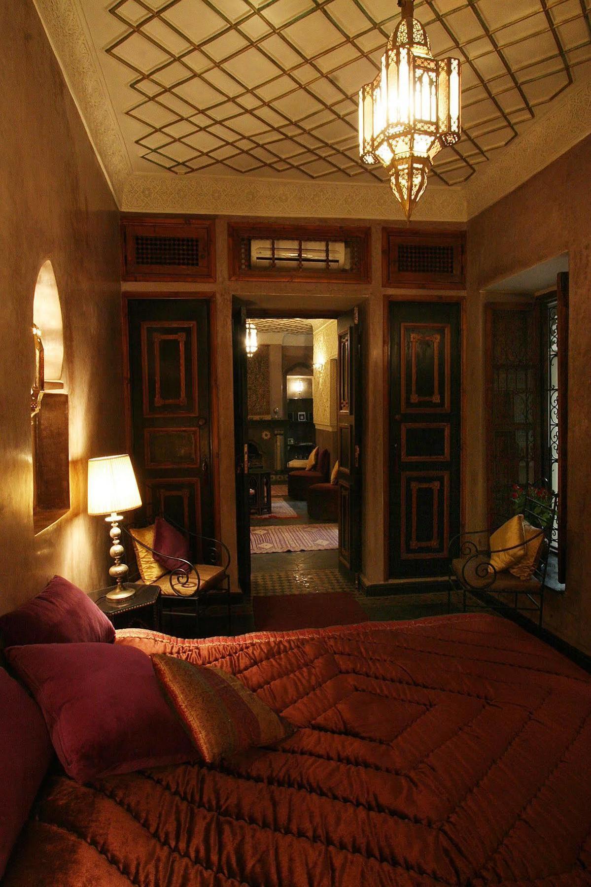 Riad Elytis Марракеш Екстер'єр фото