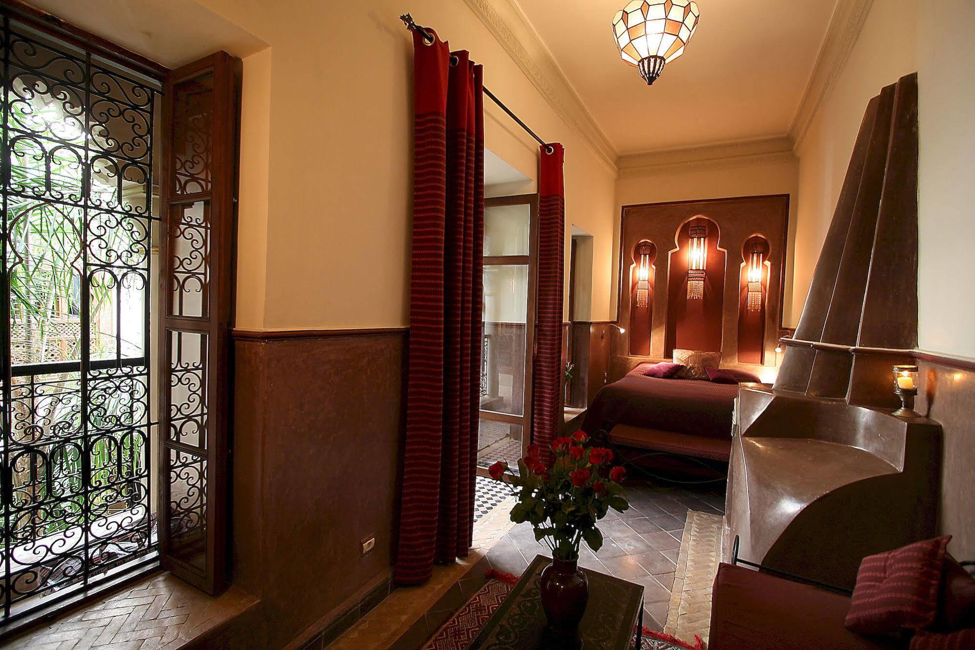 Riad Elytis Марракеш Екстер'єр фото
