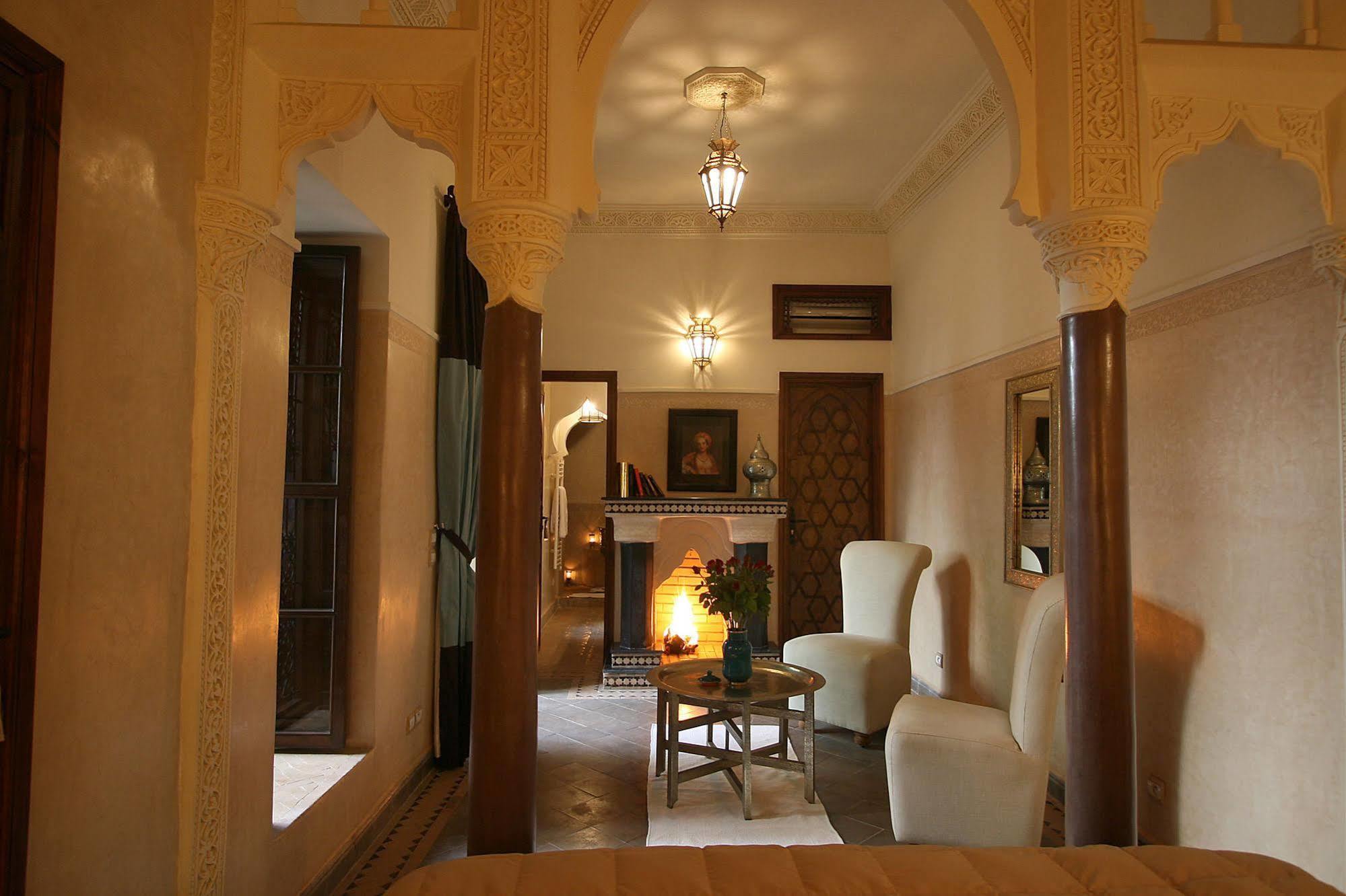 Riad Elytis Марракеш Екстер'єр фото